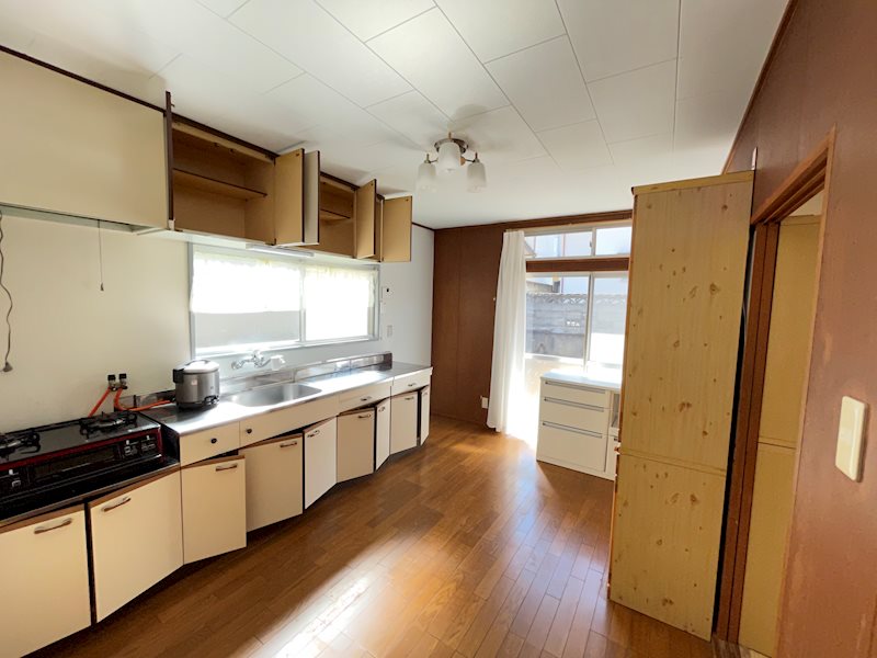 萩生2376-22貸家 リビング