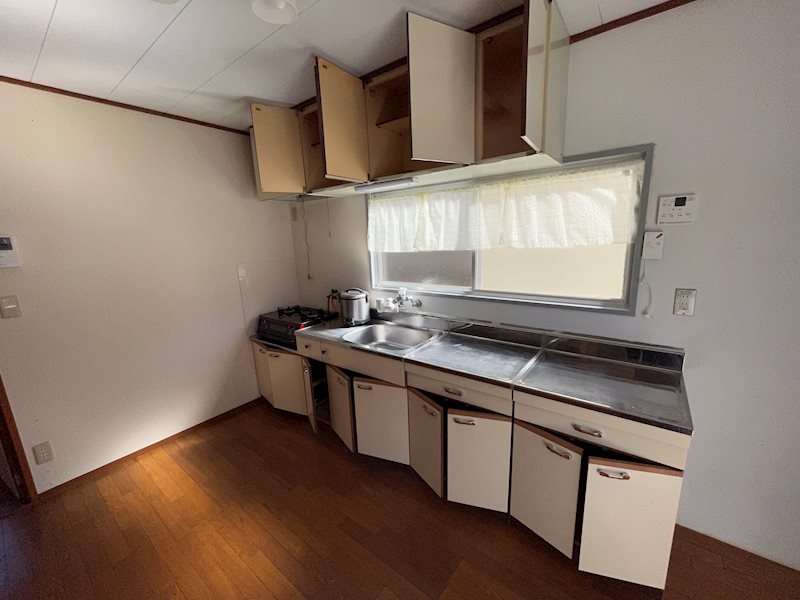 萩生2376-22貸家 キッチン