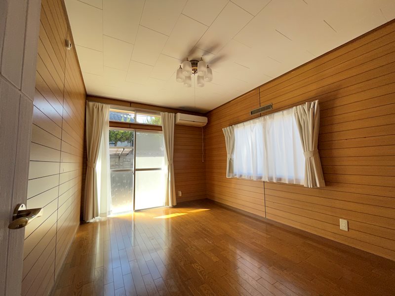 萩生2376-22貸家 ベッドルーム