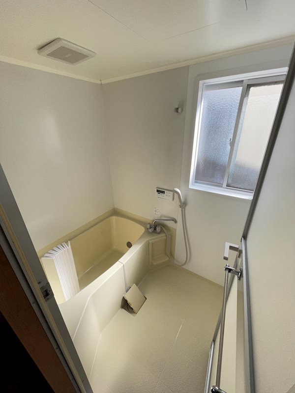 萩生2376-22貸家 風呂画像