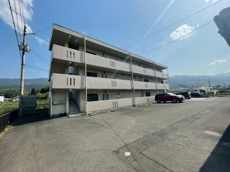 ドミエールⅡ 203号室 外観