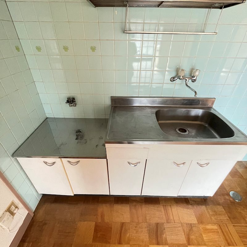 チカラビル キッチン