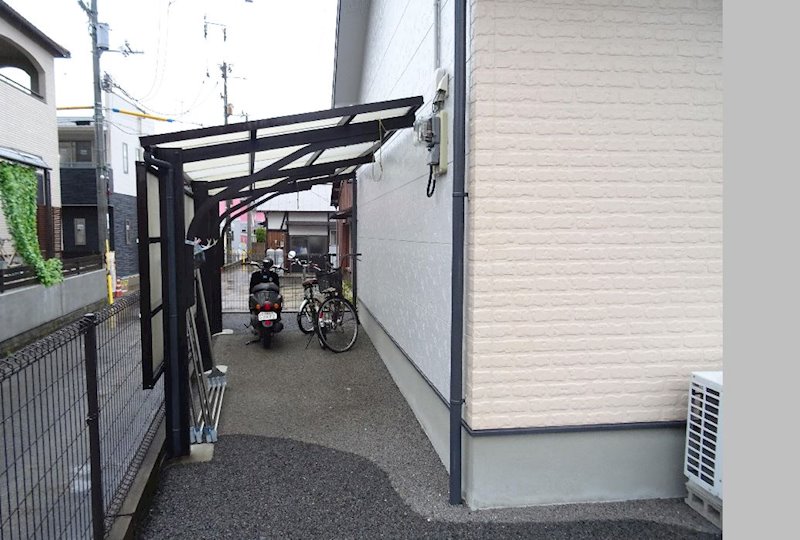 定岡貸家 その他外観1