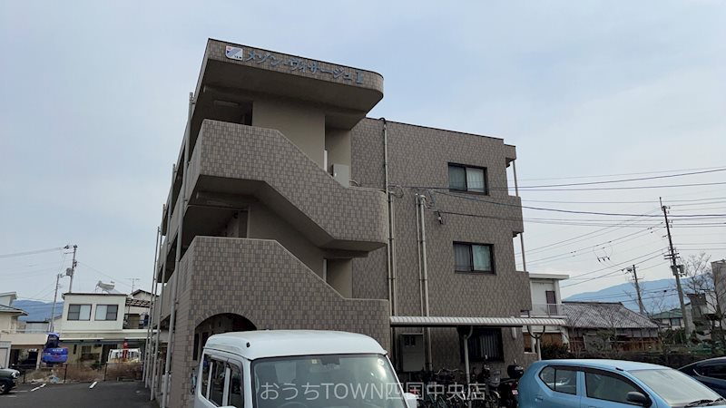 メゾンヴィサージュ１ 202号室 外観