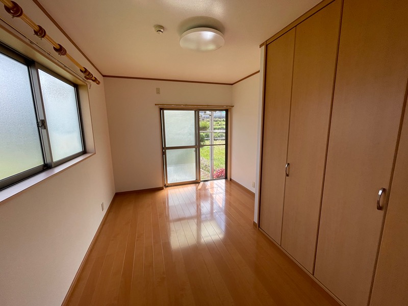 アイヒルズ ベッドルーム