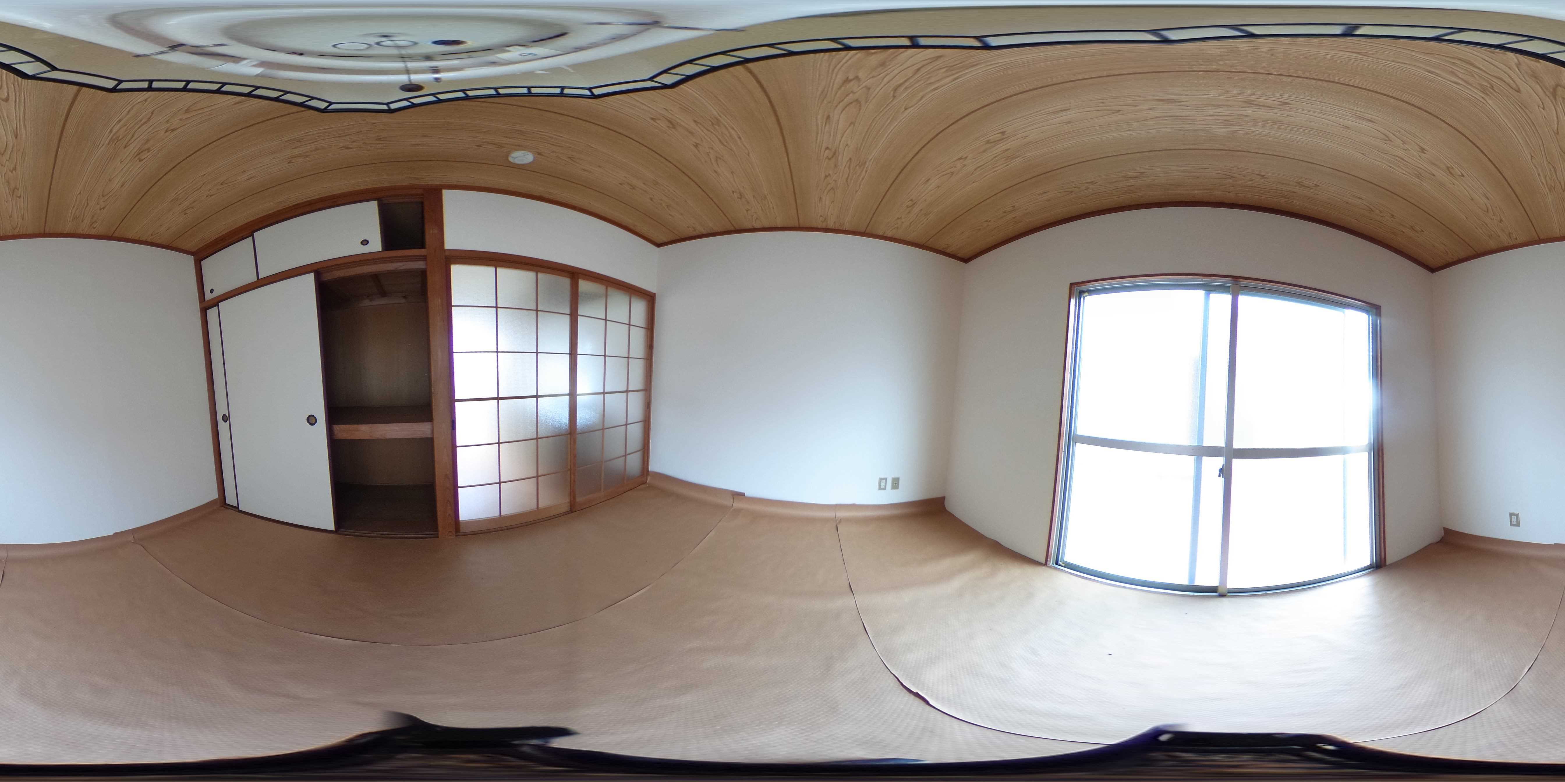 コーポ矢野（立花） 和室
