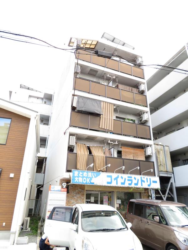 クリーンハイツ弓立Ⅰ 105号室 外観