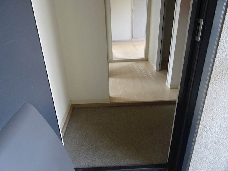 フォーレス上泉　A棟  玄関