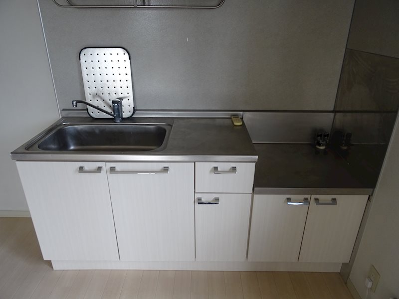 フォーレス上泉　A棟  キッチン