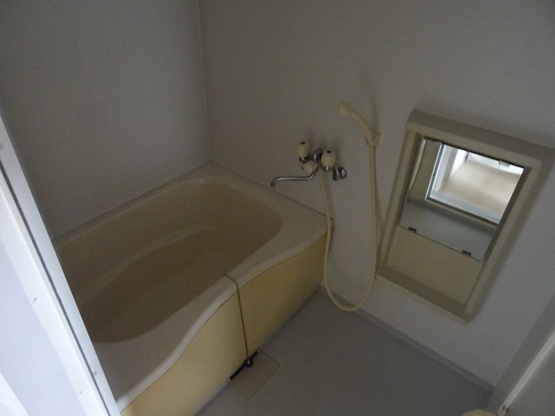 フォーレス上泉　A棟  風呂画像