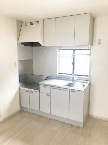 シャトレ庄内　A キッチン