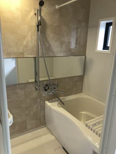 シャトレ庄内　A 風呂画像