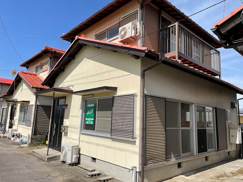 カレッジTタウン 外観