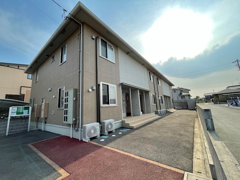D-roomMG 203号室 外観
