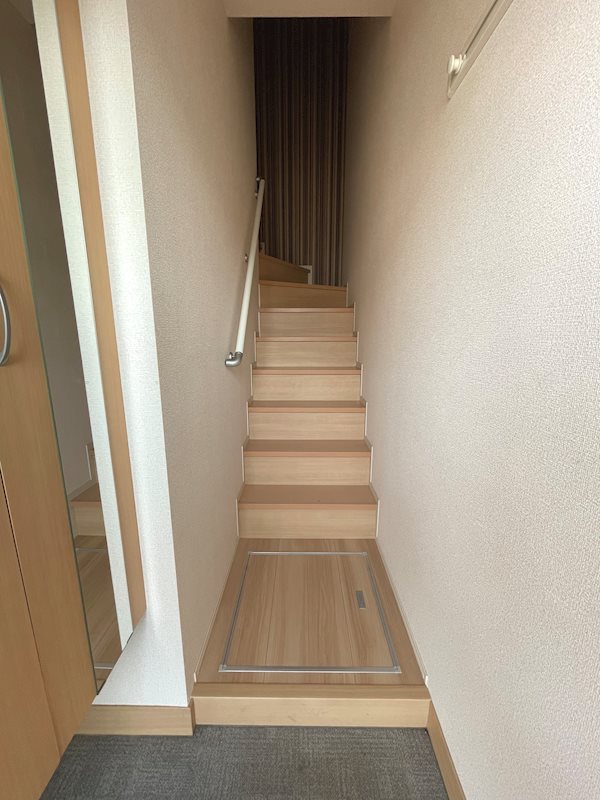 D-roomMG 玄関