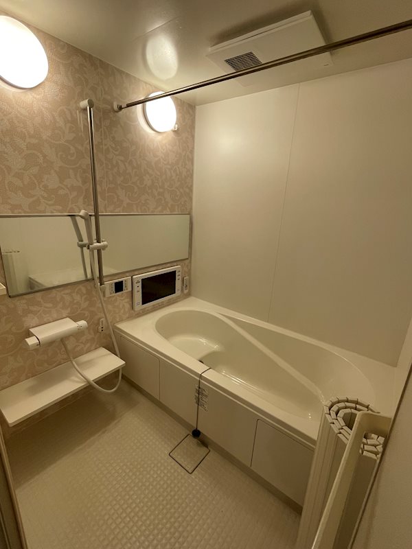 D-roomMG 風呂画像