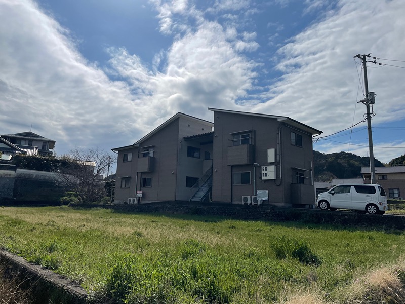 アイヒルズ 201号室 外観