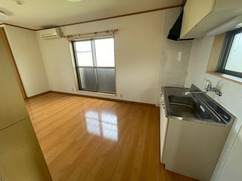 アイヒルズ ベッドルーム