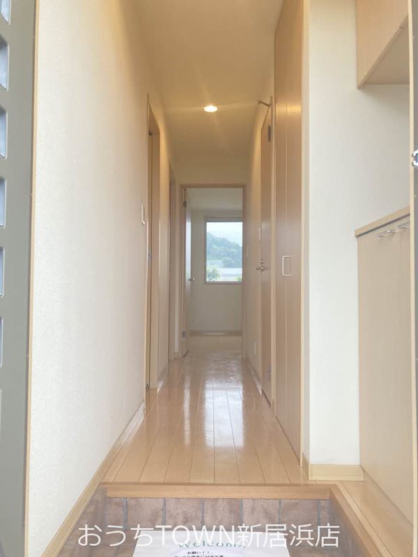 シャーメゾン秋桜 玄関