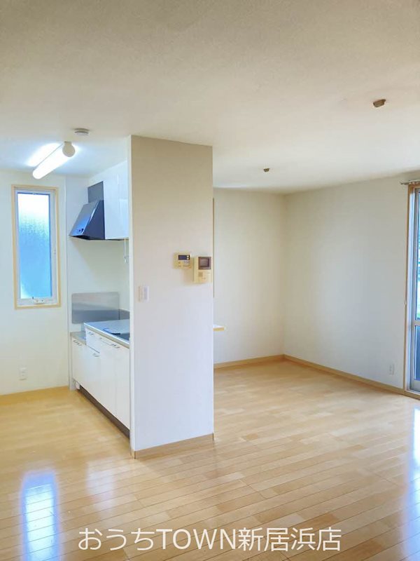 シャーメゾン秋桜 リビング