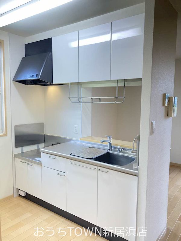 シャーメゾン秋桜 キッチン