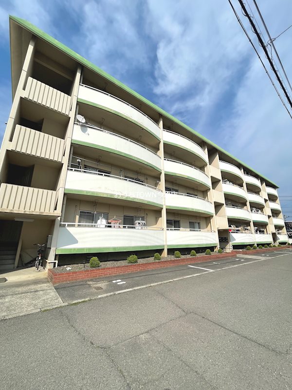 GreenGarden 外観写真