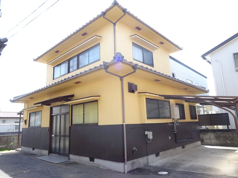 山口ＴＹ貸家  外観