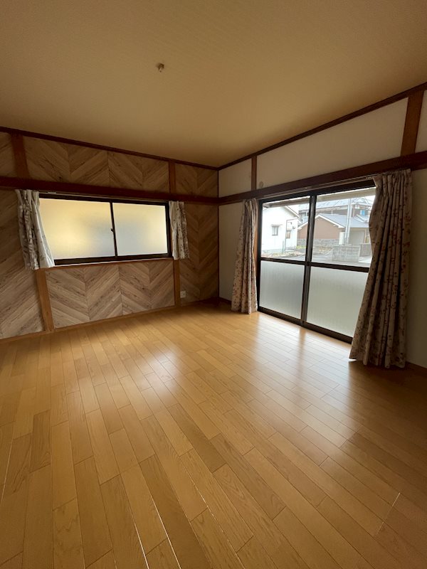 山口ＴＹ貸家  リビング