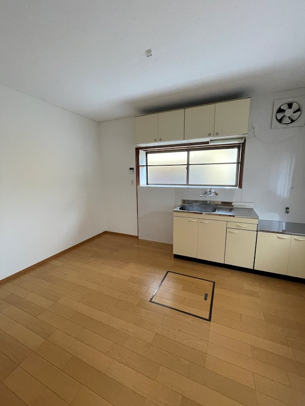 山口ＴＹ貸家  キッチン