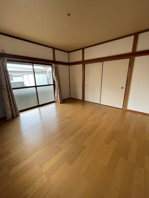 山口ＴＹ貸家  ベッドルーム