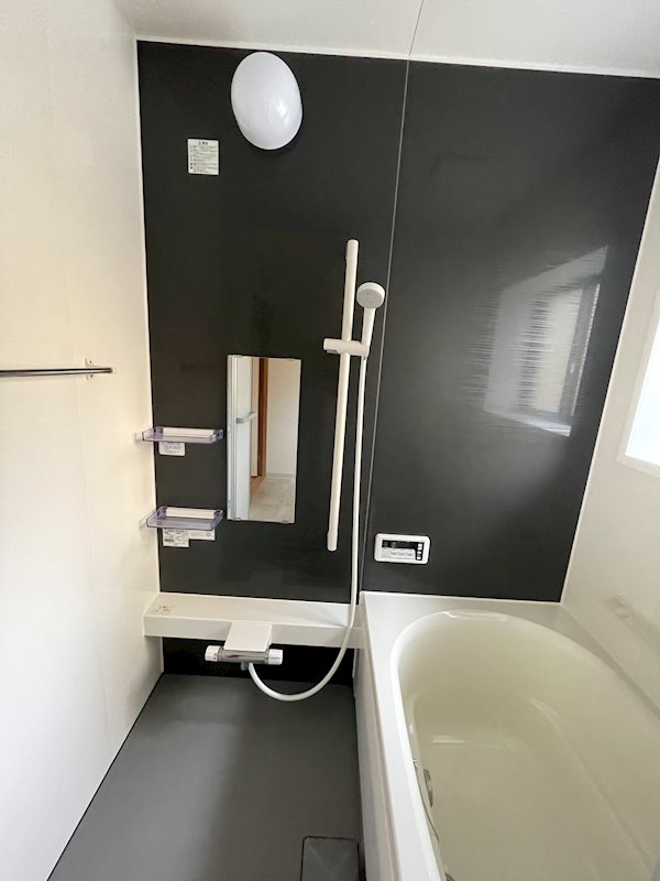 山口ＴＹ貸家  風呂画像