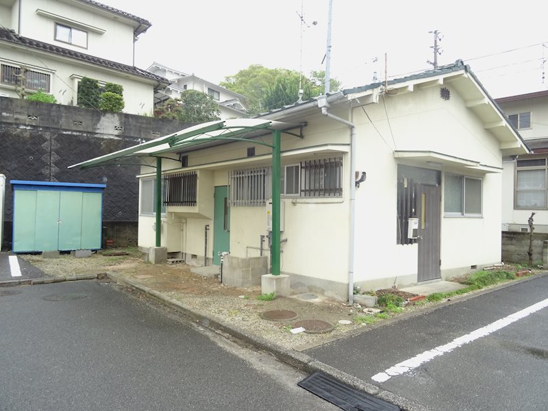宮内貸家（東石井2丁目）  外観