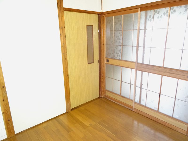 宮内貸家（東石井2丁目）  ベッドルーム