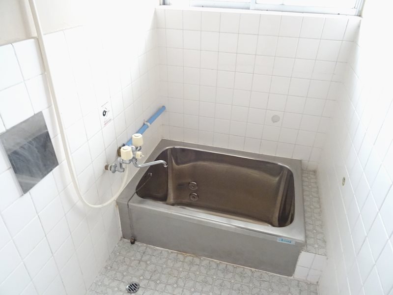 宮内貸家（東石井2丁目）  風呂画像