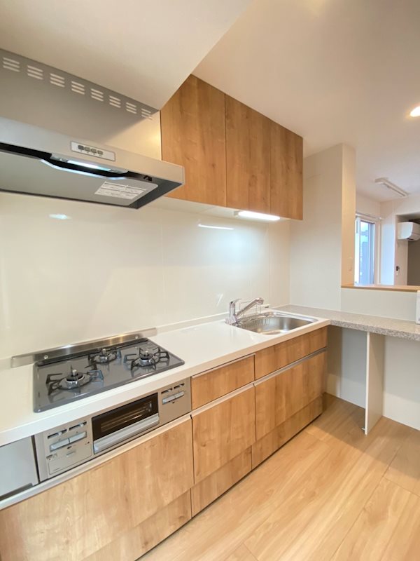 アサヒパレス久保田　B棟 キッチン