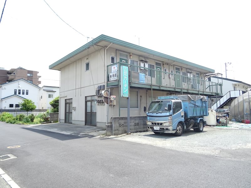 奥元荘2 8号室 外観