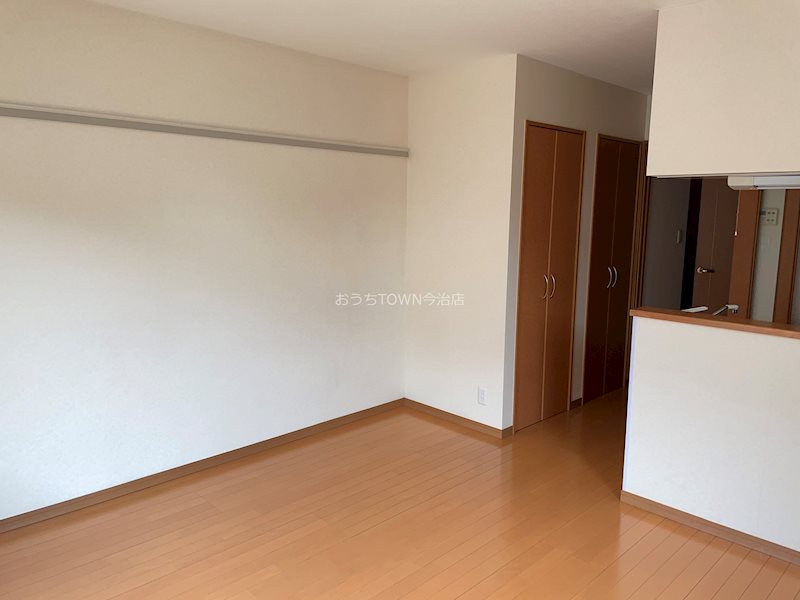 メゾン泉 リビング