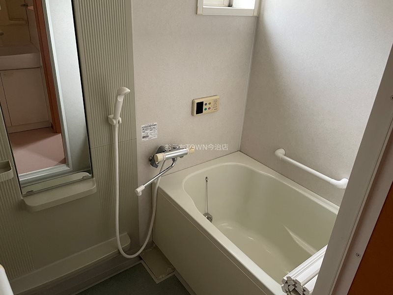 メゾン泉 風呂画像