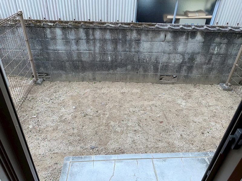 メゾン泉 ベランダ