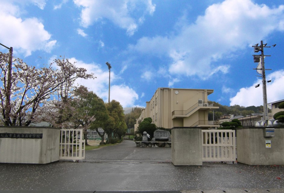 船田一戸建 周辺画像2