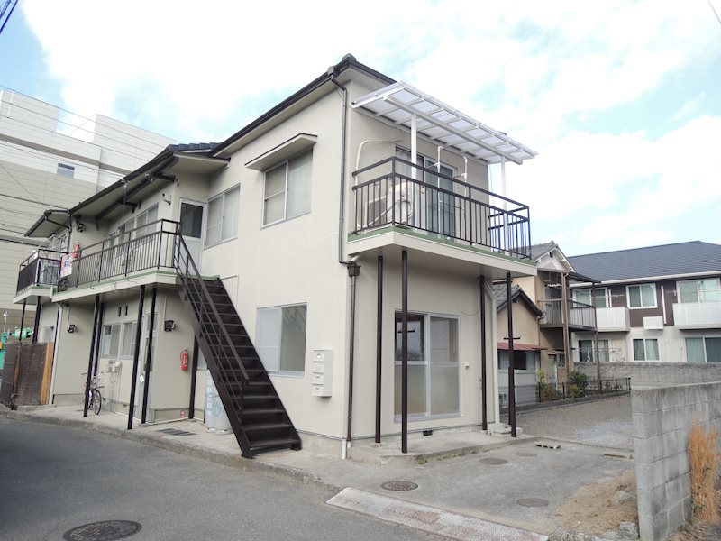 竹本アパート 2号室 外観