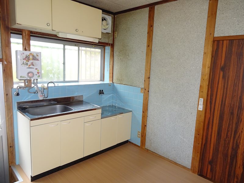 宮内貸家（東石井6丁目） キッチン