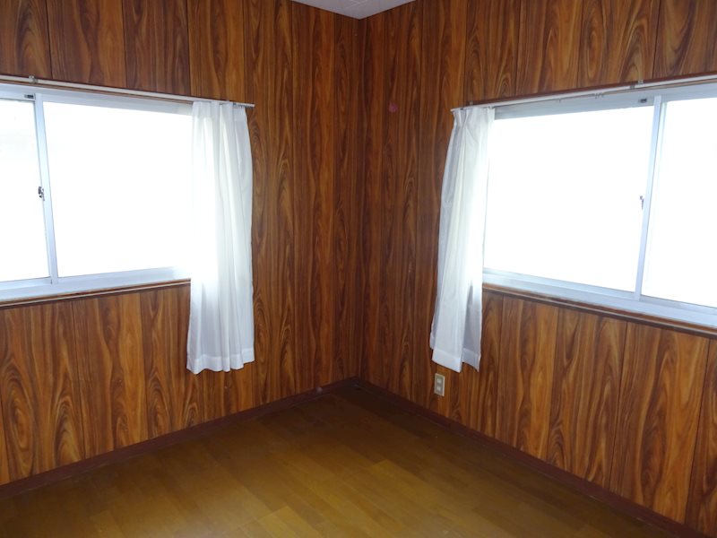 宮内貸家（東石井6丁目） ベッドルーム