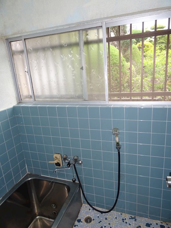 宮内貸家（東石井6丁目） 風呂画像