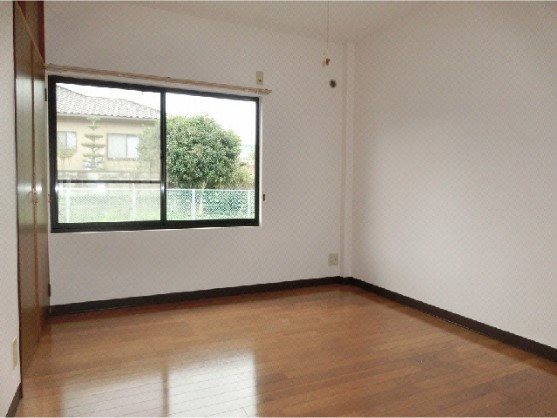 ビラ岸の上 ベッドルーム