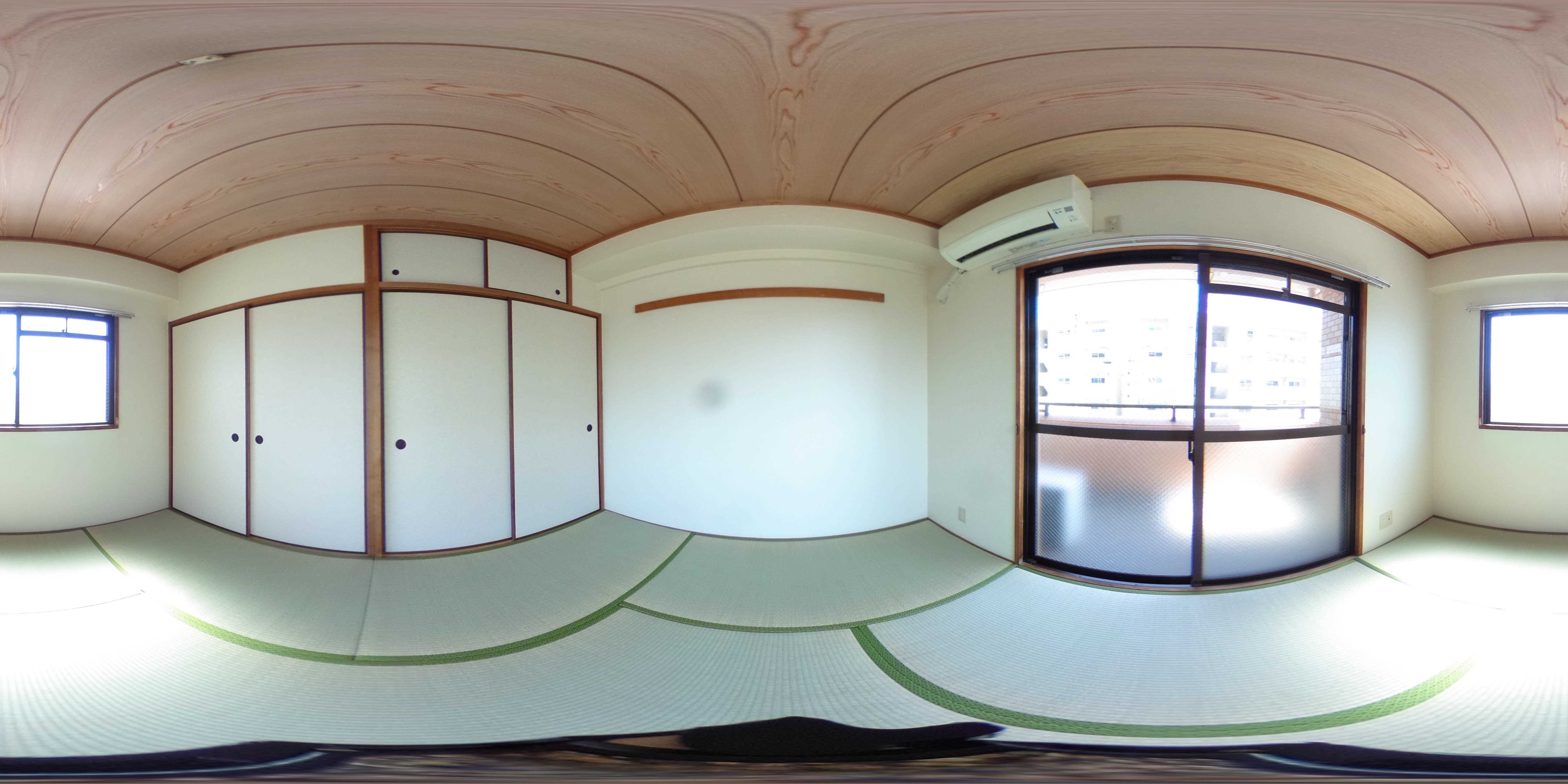 ダイアパレス丸亀 和室