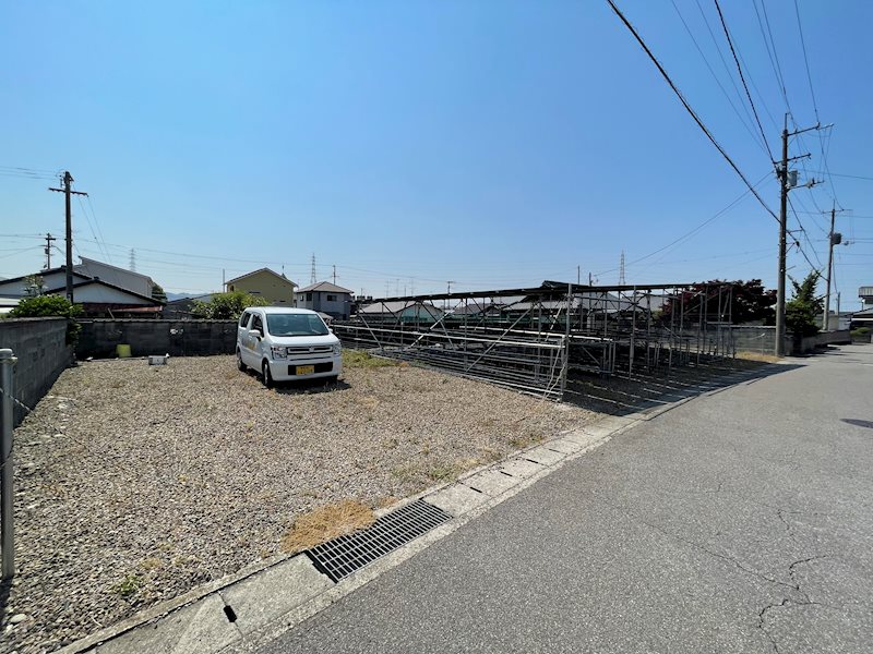 瀬戸町原駐車場 3号室 外観