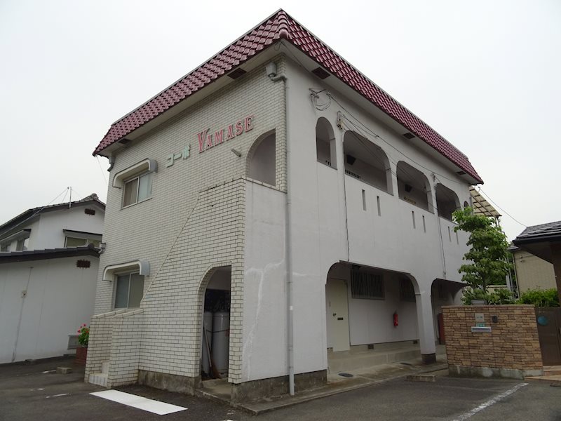 コーポYAMASE 101号室 外観