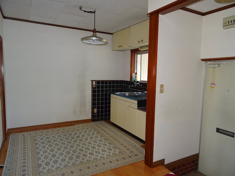 コーポYAMASE リビング