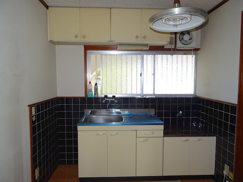 コーポYAMASE キッチン